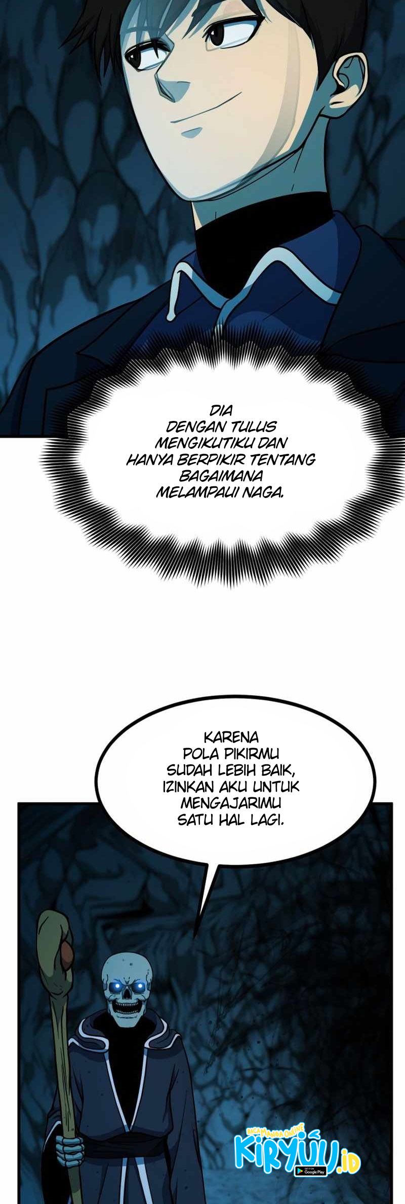 Dungeon House Chapter 41 Gambar 36