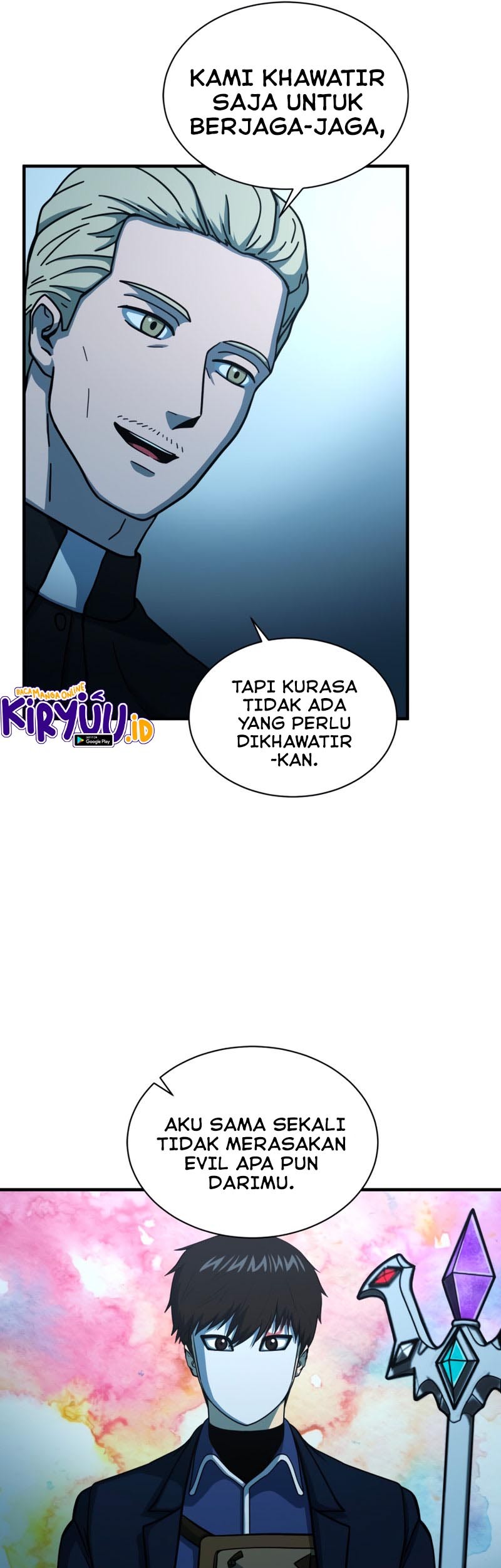 Dungeon House Chapter 53 Gambar 27