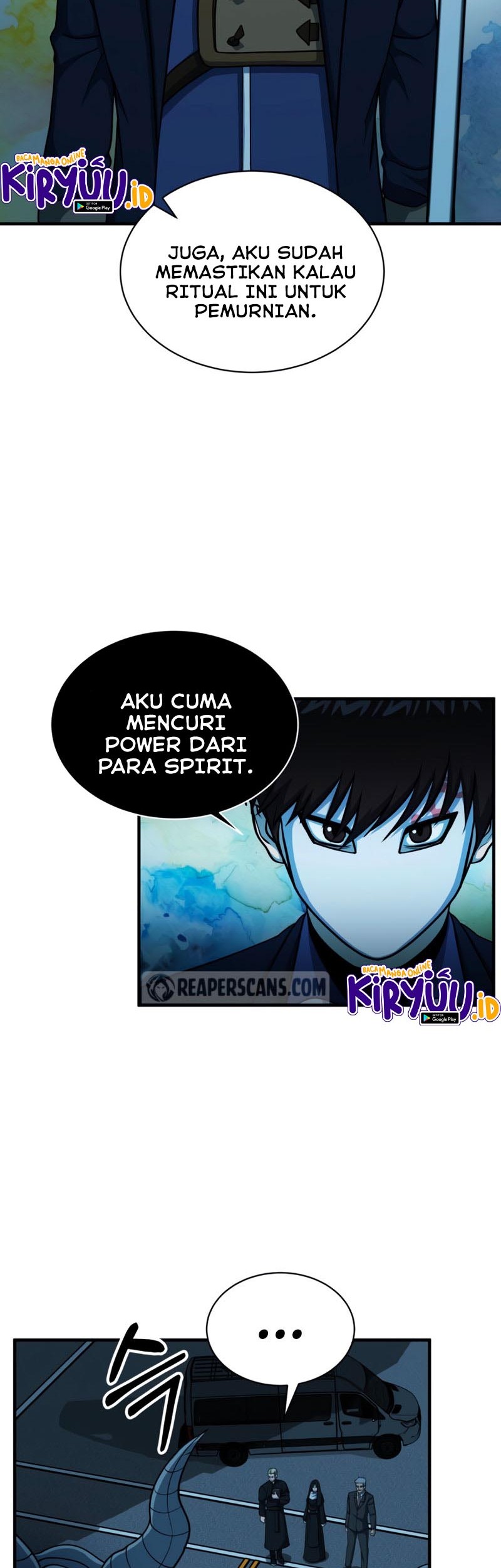 Dungeon House Chapter 53 Gambar 28