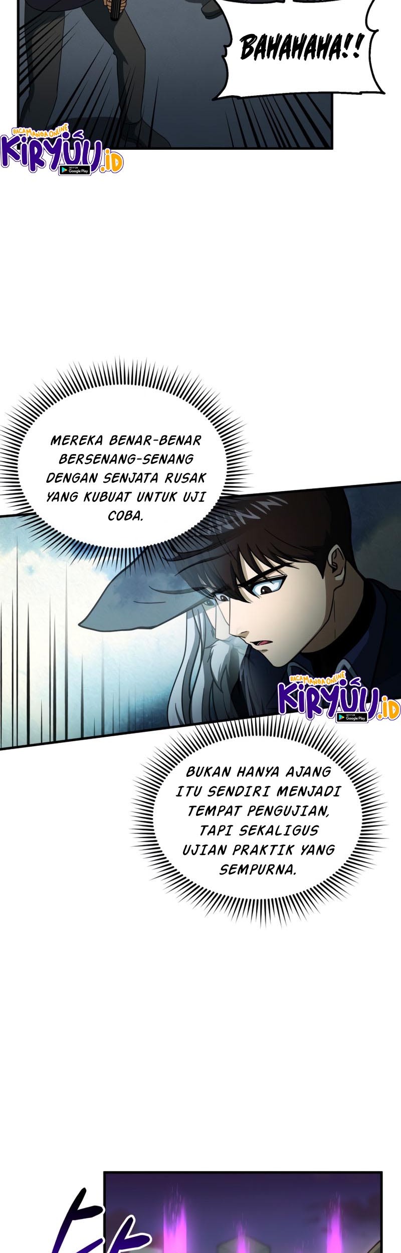 Dungeon House Chapter 54 Gambar 29