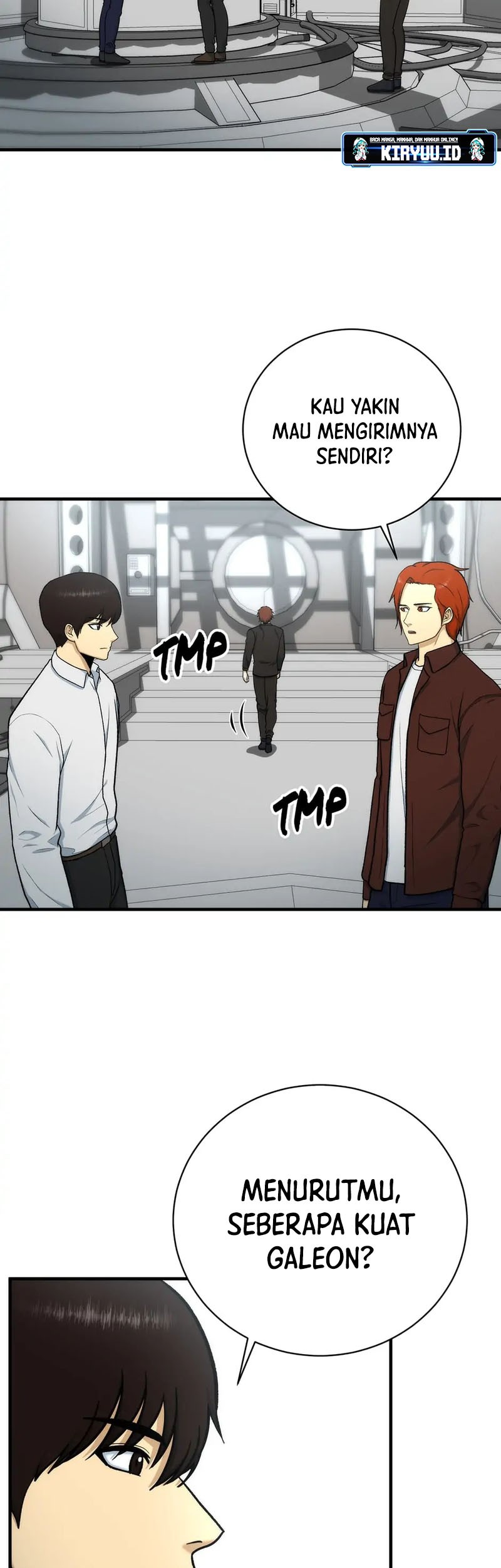 Dungeon House Chapter 95 Gambar 27