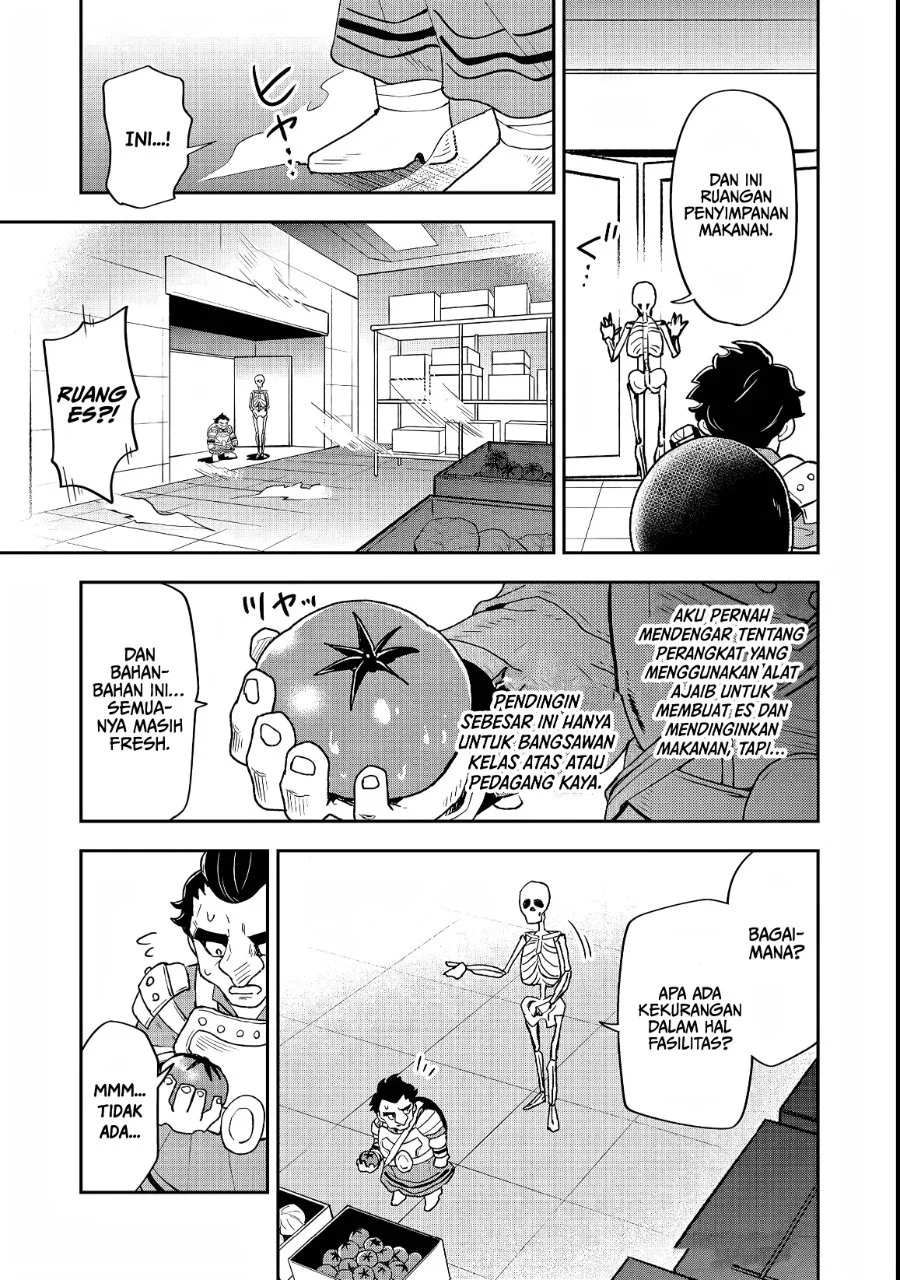 Dungeon Master Madarame: Playing by the Rules Wasn’t Going to Work, so I Decided to Build a Casino Chapter 4 Gambar 18