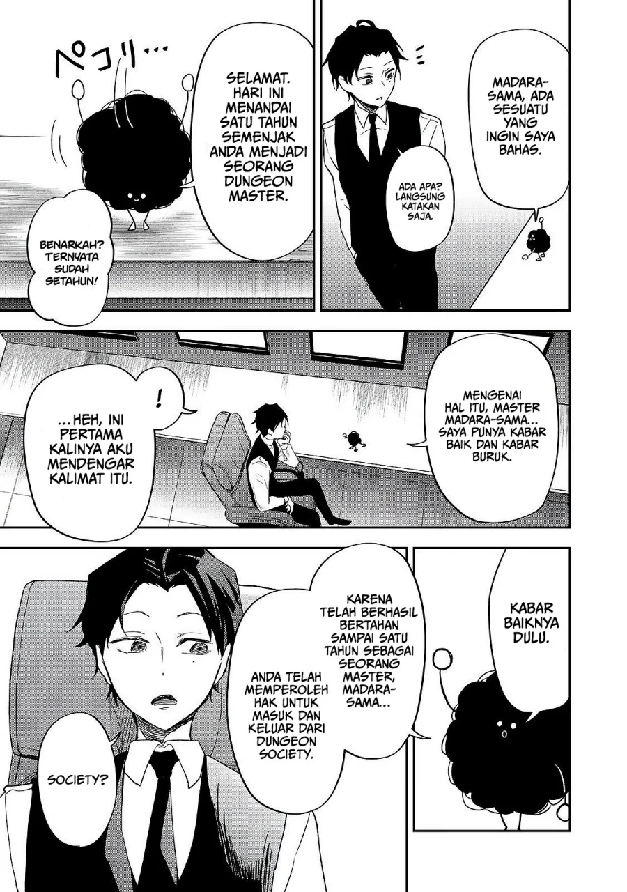 Dungeon Master Madarame: Playing by the Rules Wasn’t Going to Work, so I Decided to Build a Casino Chapter 5 Gambar 18