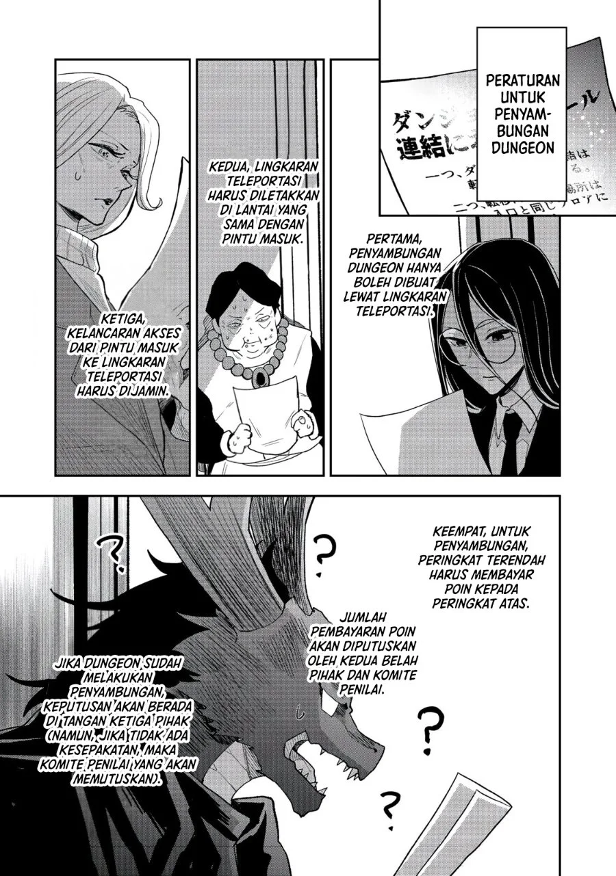 Dungeon Master Madarame: Playing by the Rules Wasn’t Going to Work, so I Decided to Build a Casino Chapter 7 Gambar 18