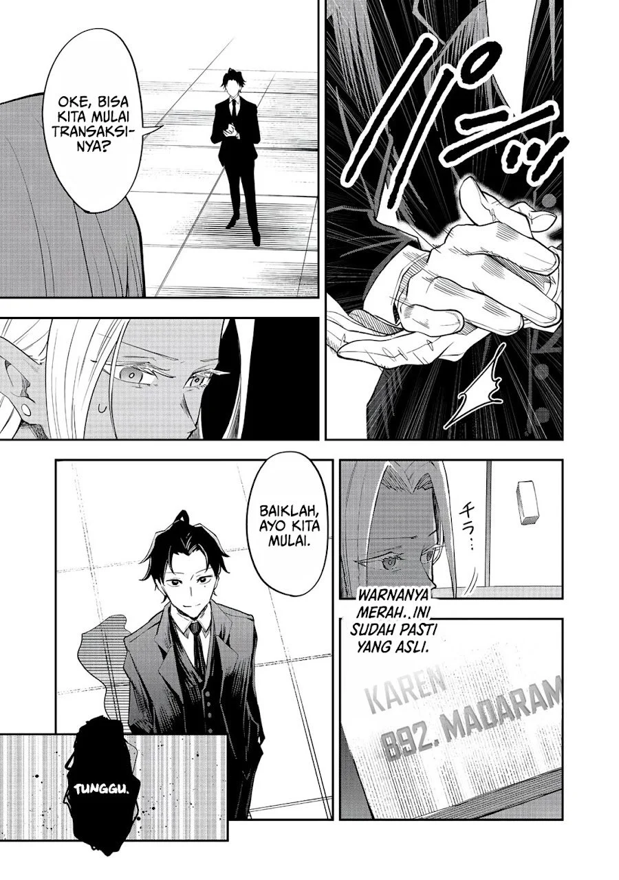 Dungeon Master Madarame: Playing by the Rules Wasn’t Going to Work, so I Decided to Build a Casino Chapter 9 Gambar 17