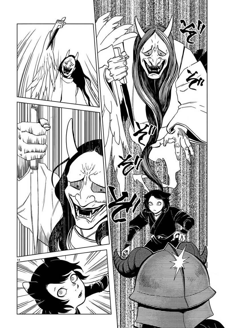 Dungeon Meshi Chapter 41 Gambar 17