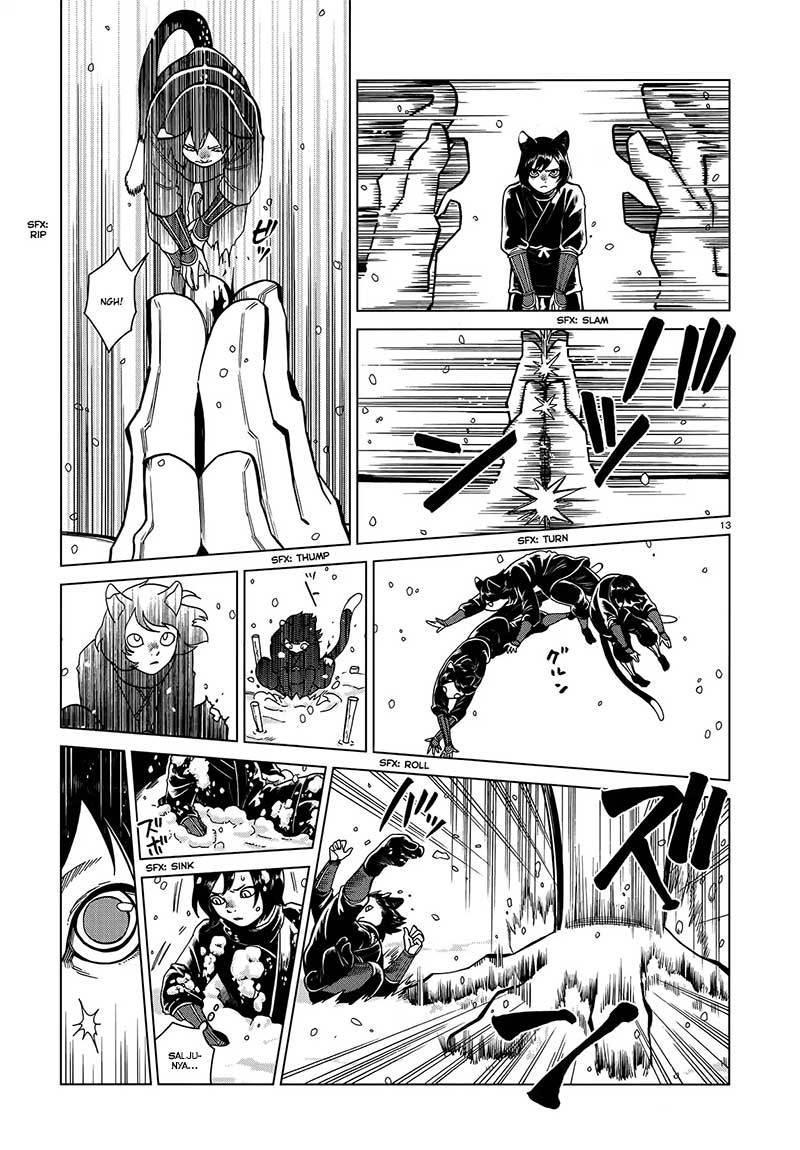 Dungeon Meshi Chapter 43 Gambar 15