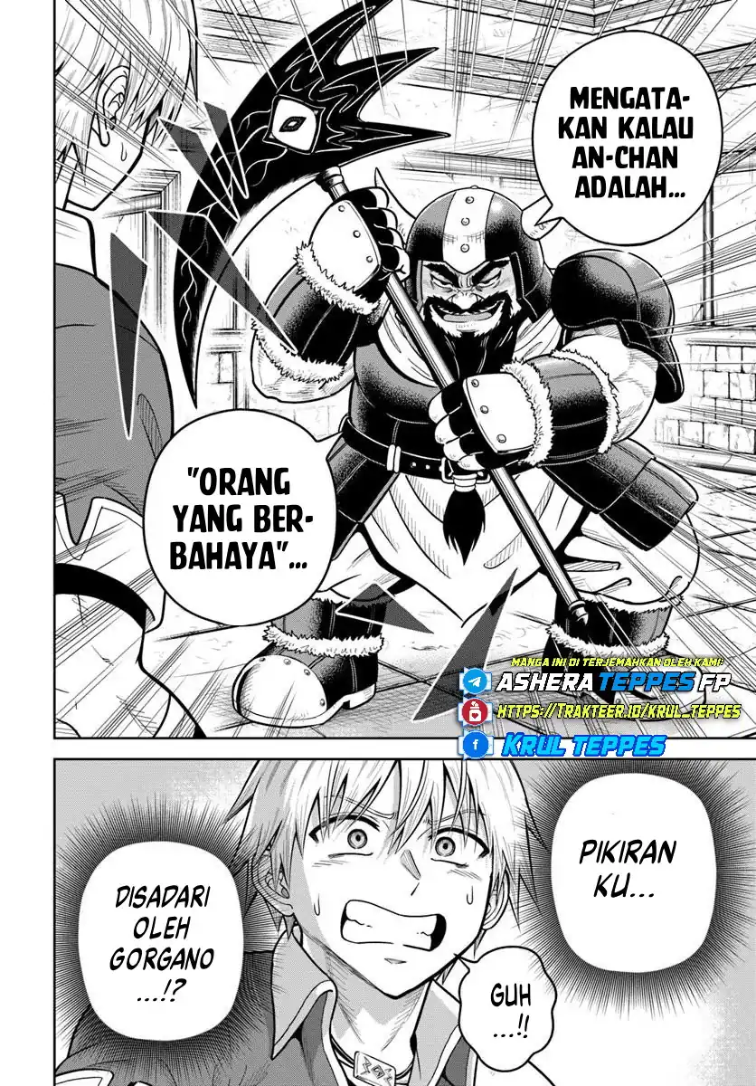 Dungeon ni Hisomu Yandere na Kanojo ni Ore wa Nando mo Korosareru Chapter 34 Gambar 17