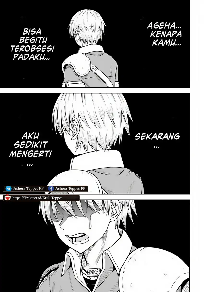 Dungeon ni Hisomu Yandere na Kanojo ni Ore wa Nando mo Korosareru Chapter 35 Gambar 20