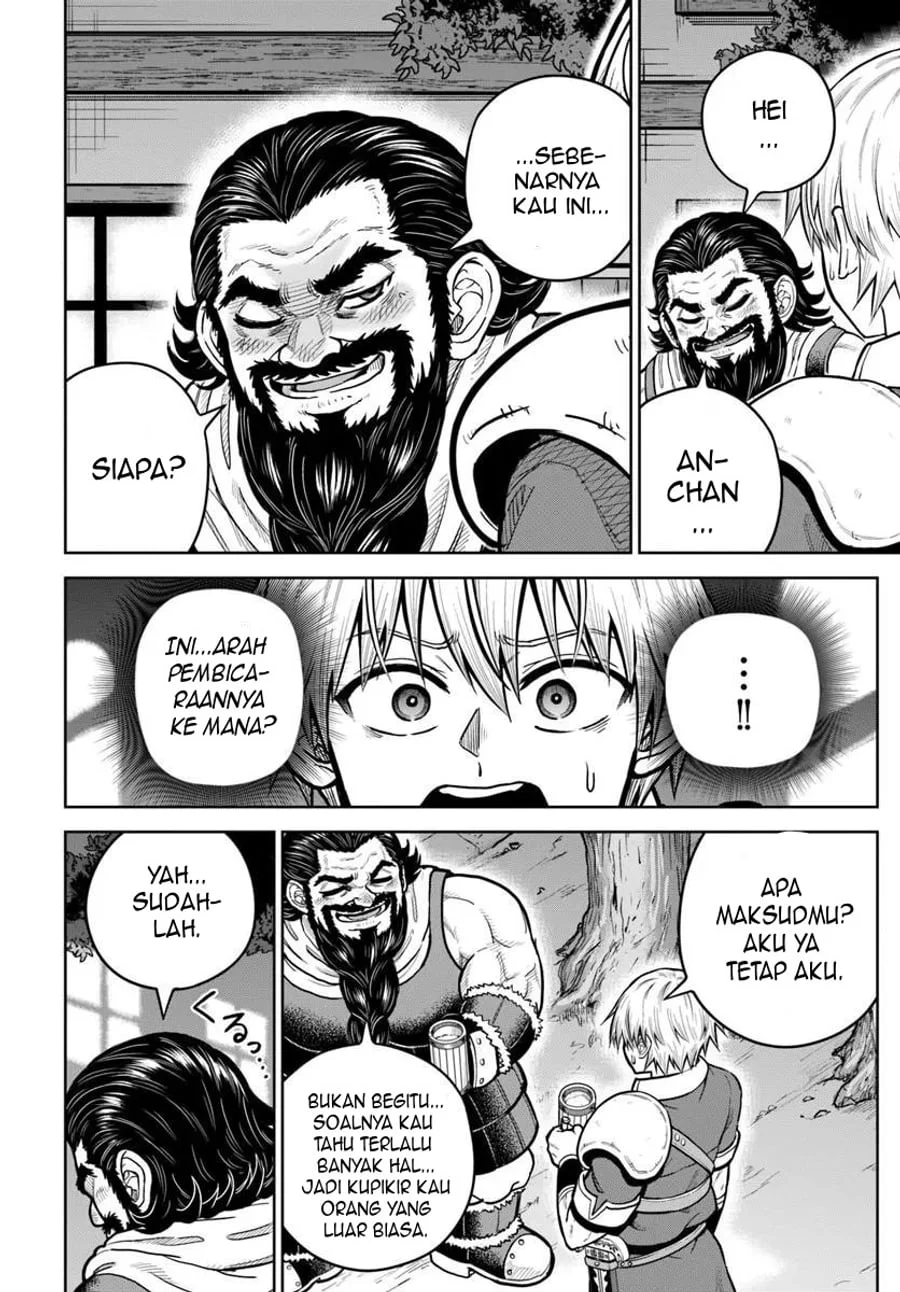 Dungeon ni Hisomu Yandere na Kanojo ni Ore wa Nando mo Korosareru Chapter 37.2 Gambar 11