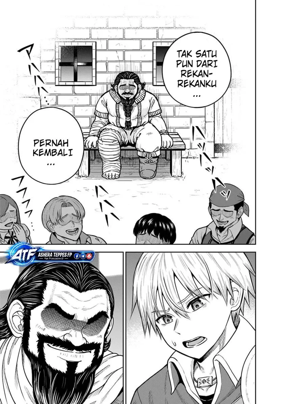 Dungeon ni Hisomu Yandere na Kanojo ni Ore wa Nando mo Korosareru Chapter 38.1 Gambar 11