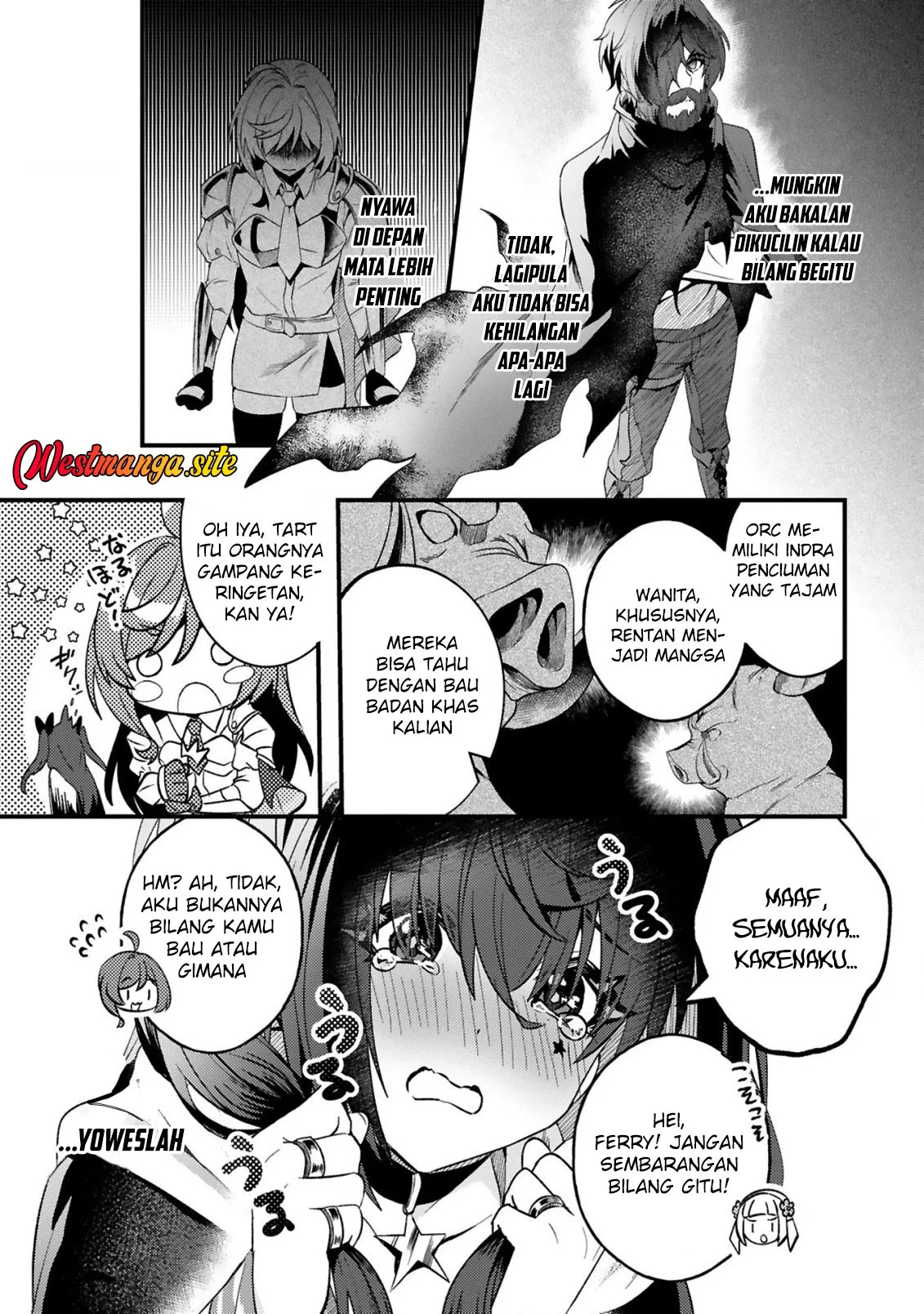Dungeon Ni Sunde ita Ossan, Saikyou Haishin-sha Ni Naru: Shokugyou tekisei "thief SSS" No Sei De Tsuihou sareta Ore, Musou Suru Tokoro ga Yatara Bazutte Densetsu Ni Naru Chapter 1 Gambar 21