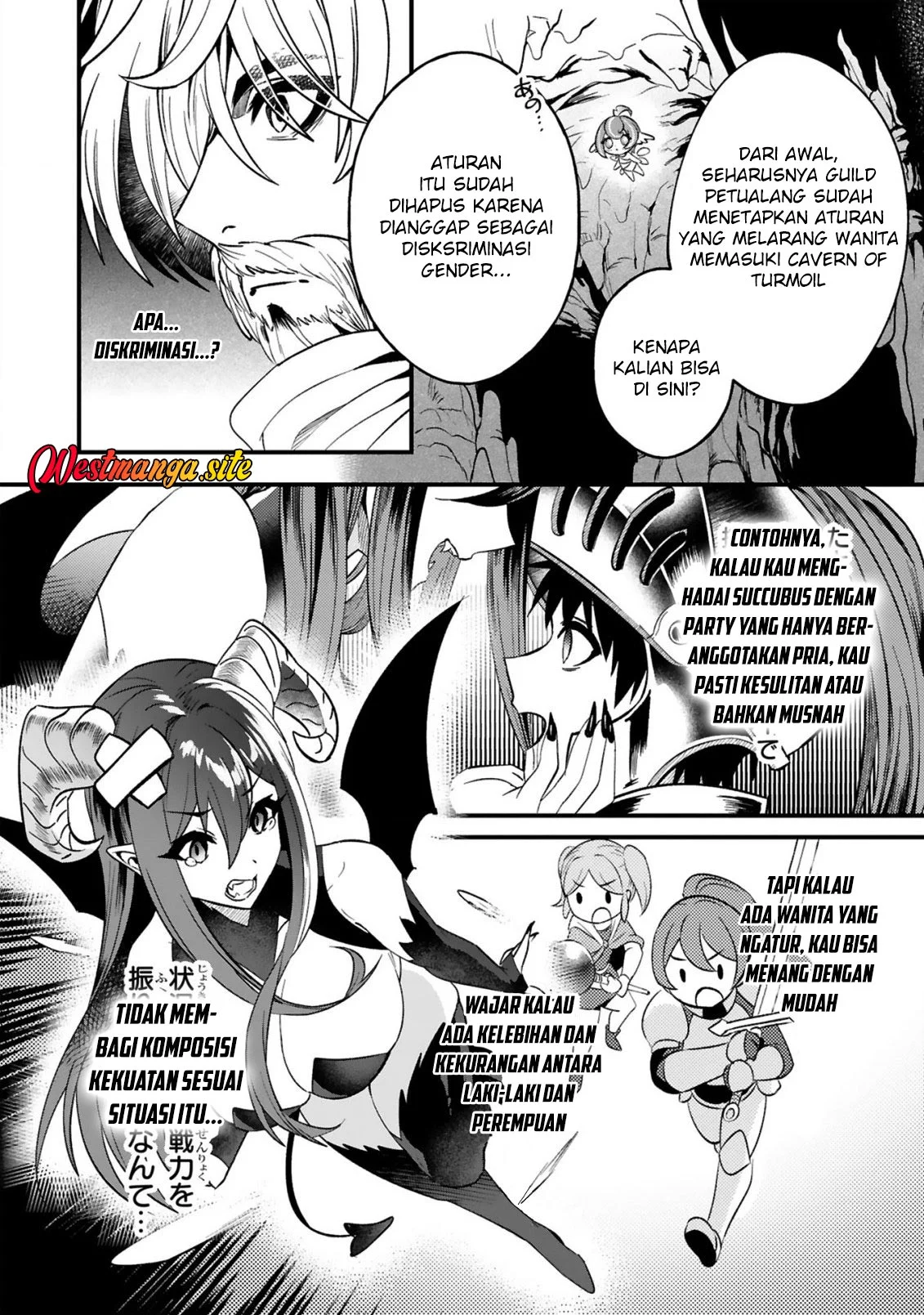 Dungeon Ni Sunde ita Ossan, Saikyou Haishin-sha Ni Naru: Shokugyou tekisei "thief SSS" No Sei De Tsuihou sareta Ore, Musou Suru Tokoro ga Yatara Bazutte Densetsu Ni Naru Chapter 1 Gambar 22
