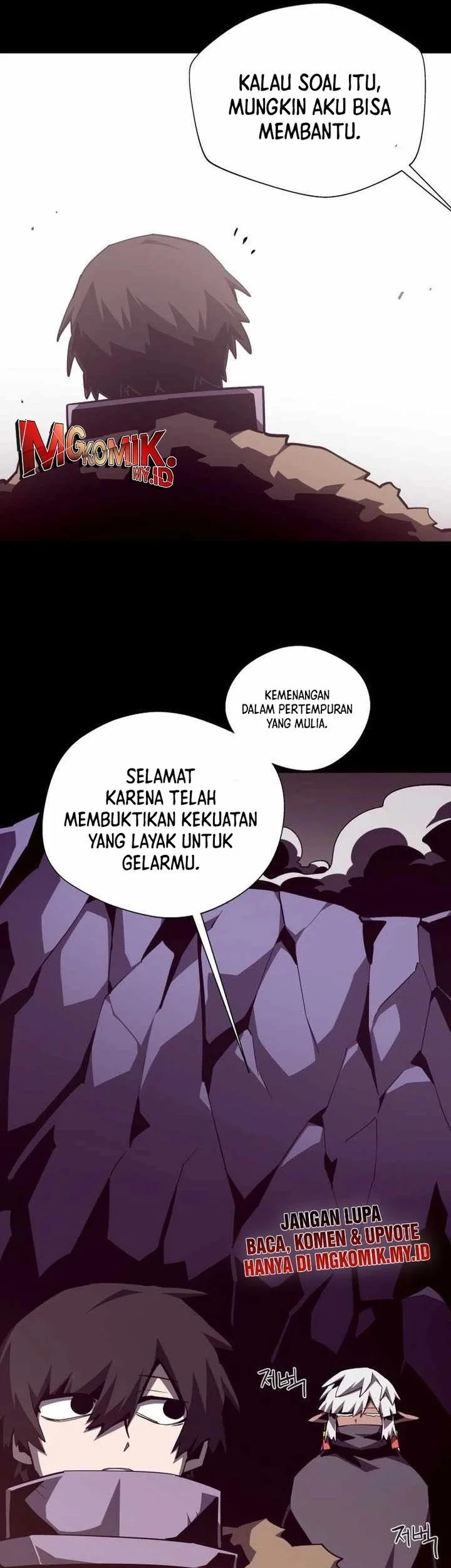 Dungeon Odyssey Chapter 145 Gambar 33
