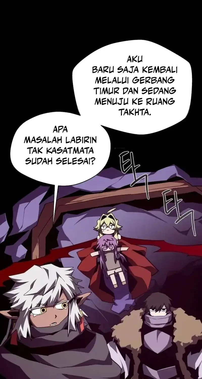 Dungeon Odyssey Chapter 158 Gambar 36