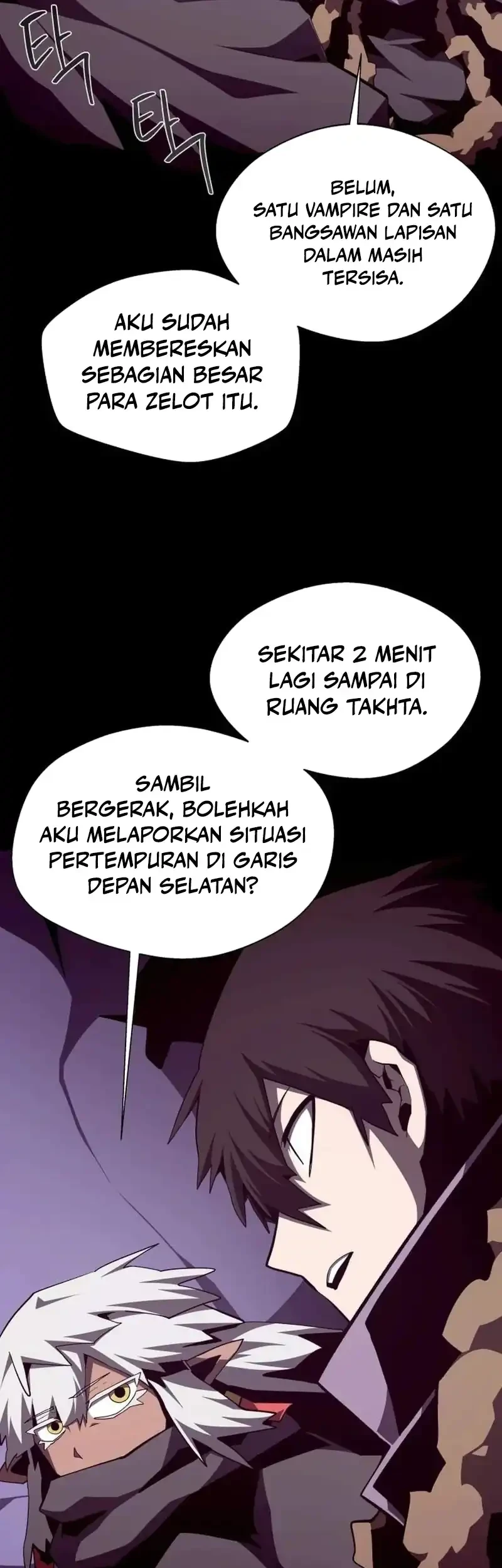 Dungeon Odyssey Chapter 158 Gambar 37