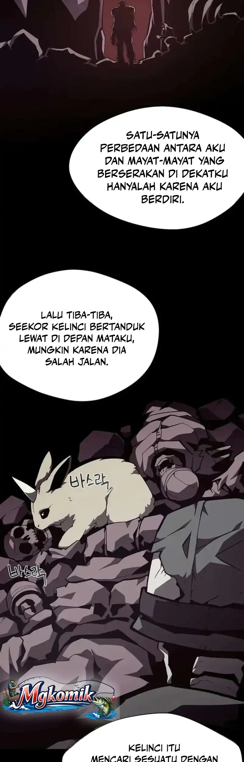 Dungeon Odyssey Chapter 159 Gambar 39