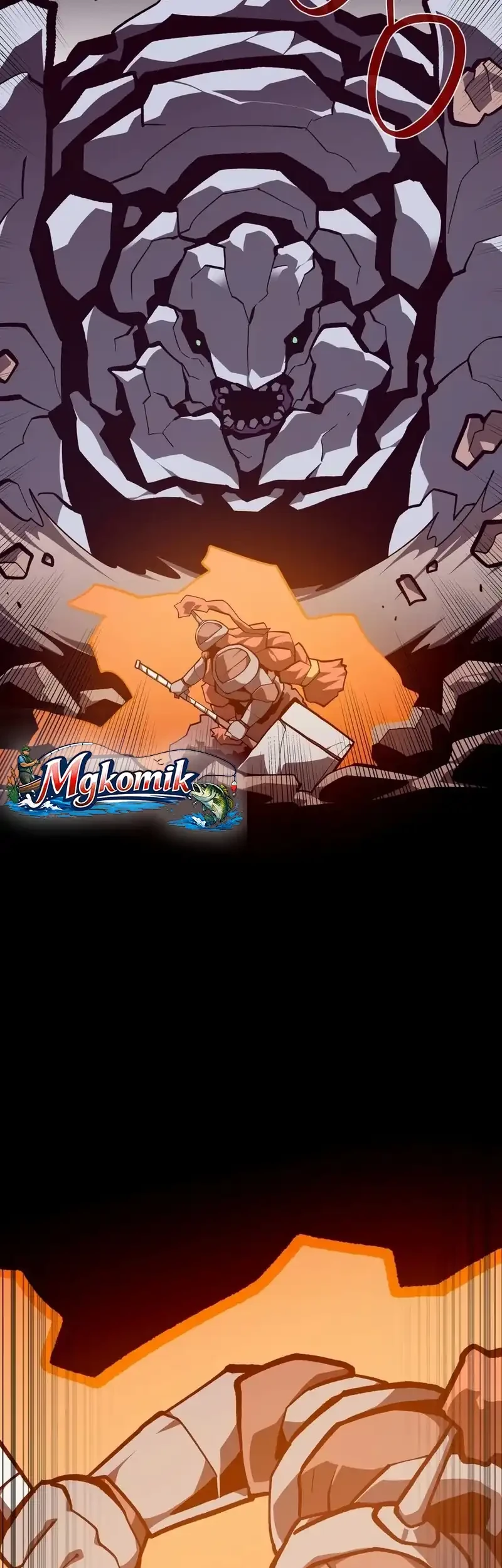 Dungeon Odyssey Chapter 160 Gambar 31