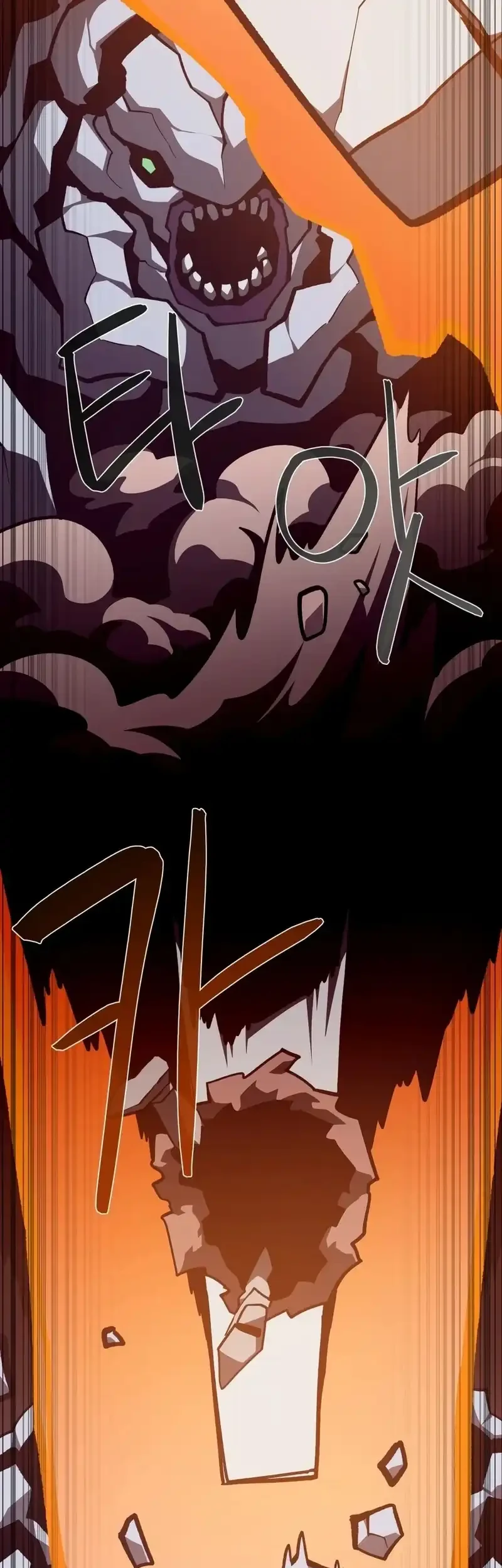 Dungeon Odyssey Chapter 160 Gambar 33