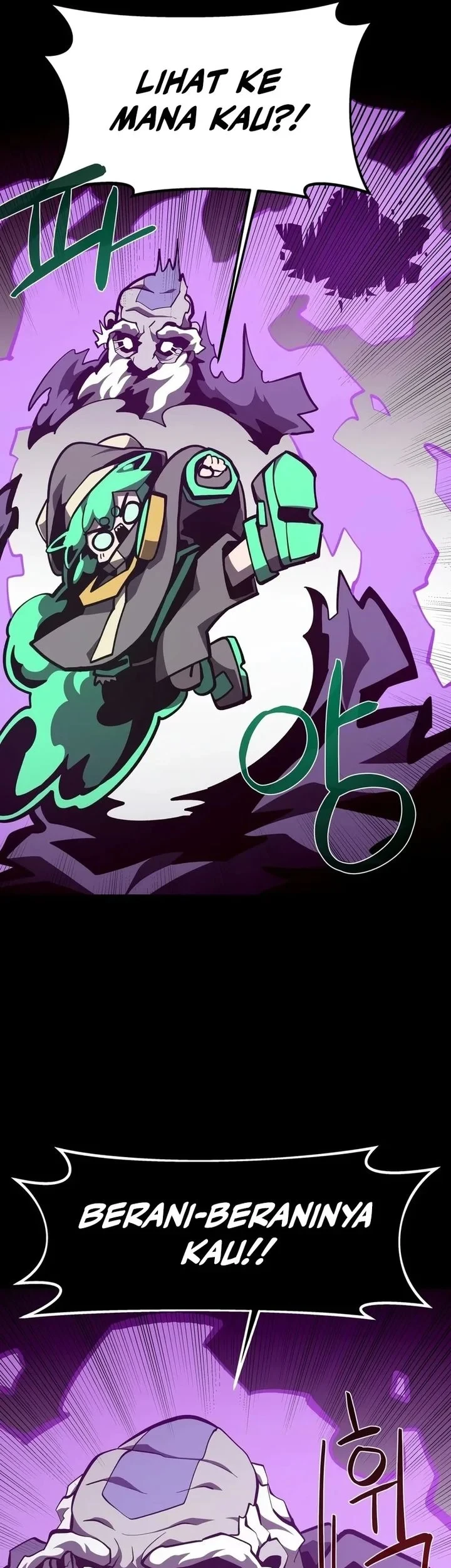 Dungeon Odyssey Chapter 163 Gambar 32