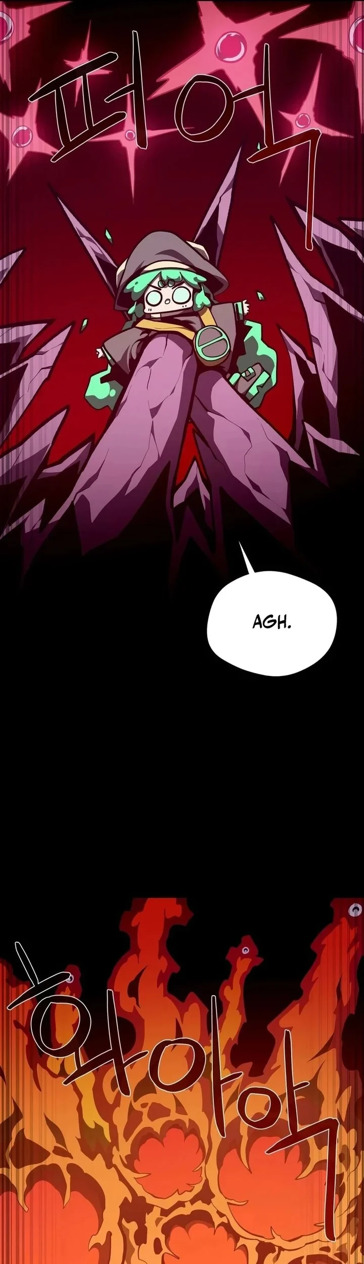 Dungeon Odyssey Chapter 163 Gambar 34