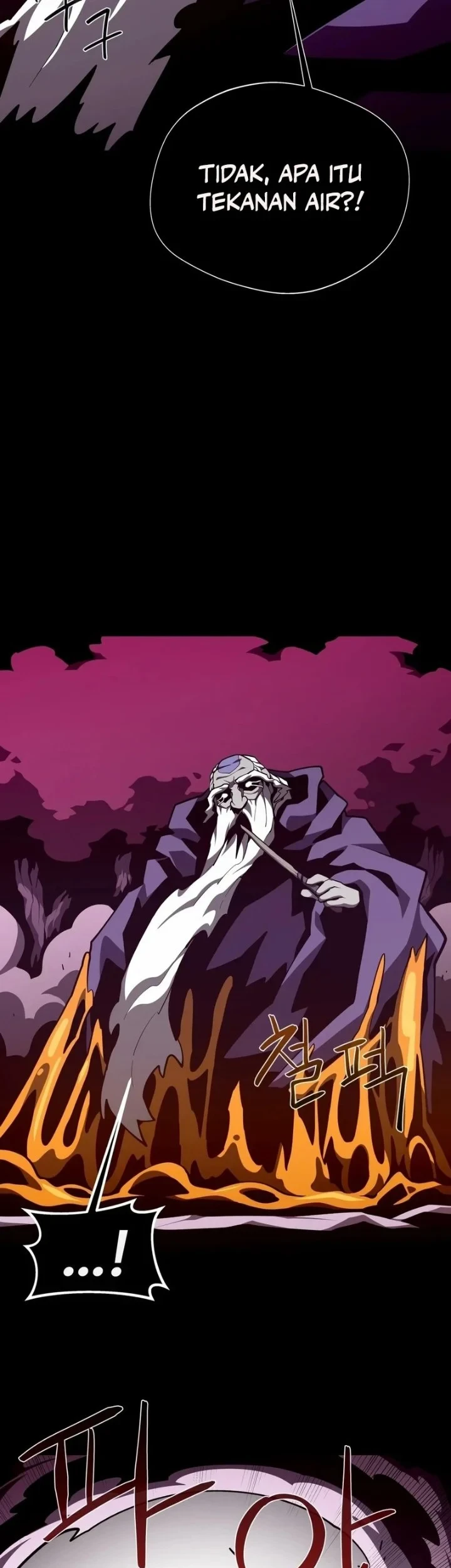Dungeon Odyssey Chapter 164 Gambar 39
