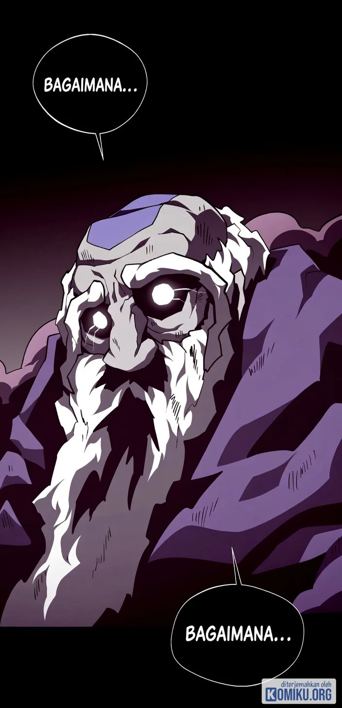Dungeon Odyssey Chapter 166 Gambar 38