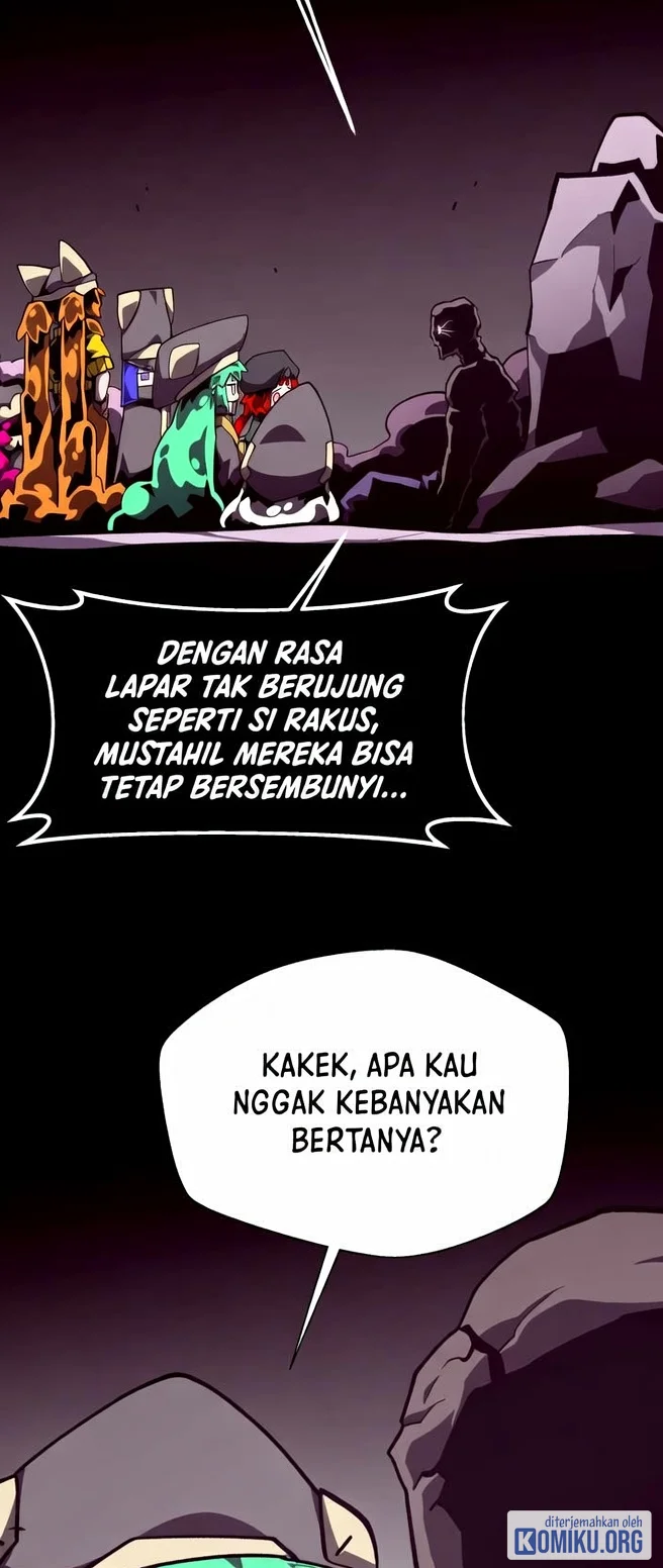 Dungeon Odyssey Chapter 167 Gambar 33