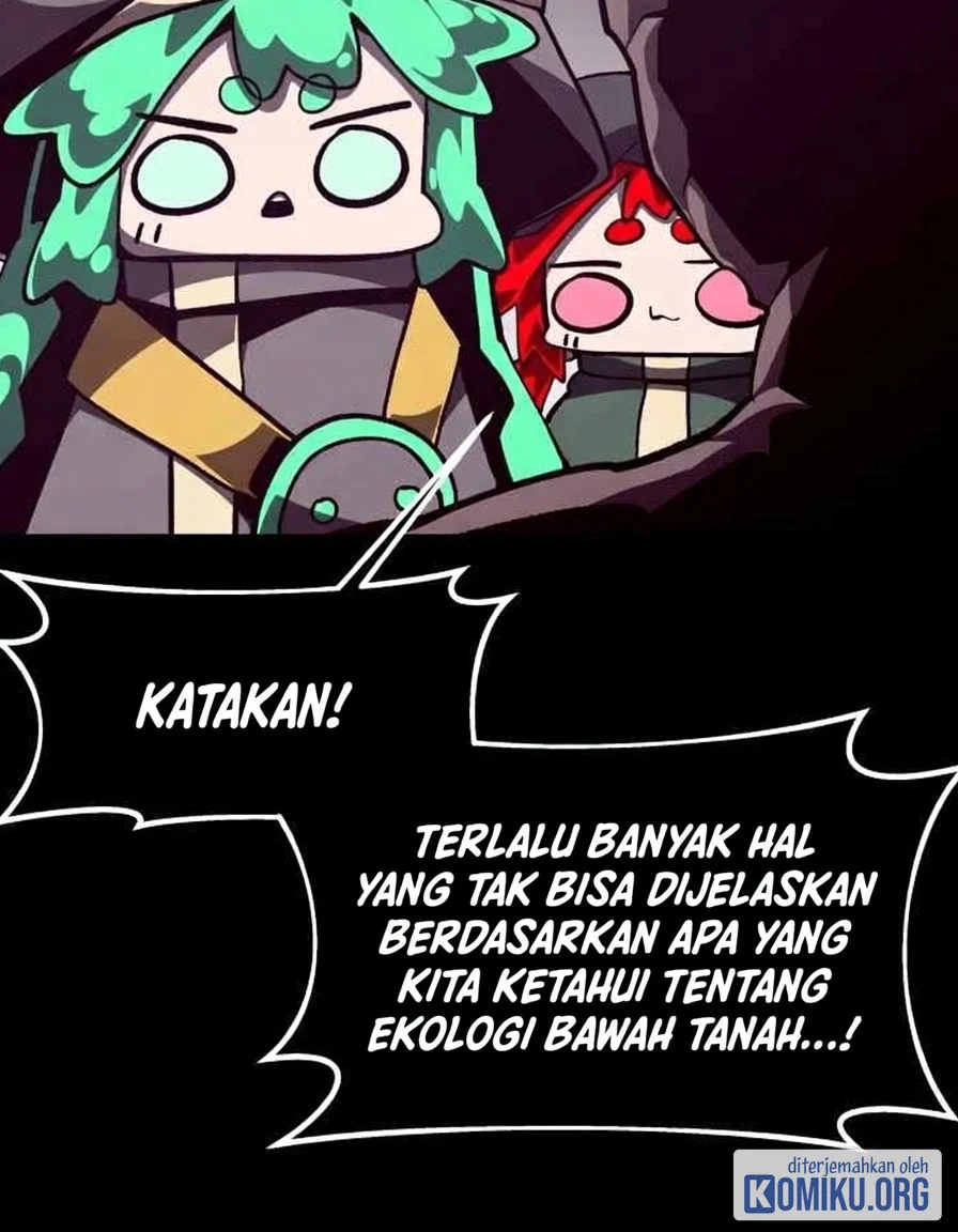 Dungeon Odyssey Chapter 167 Gambar 34