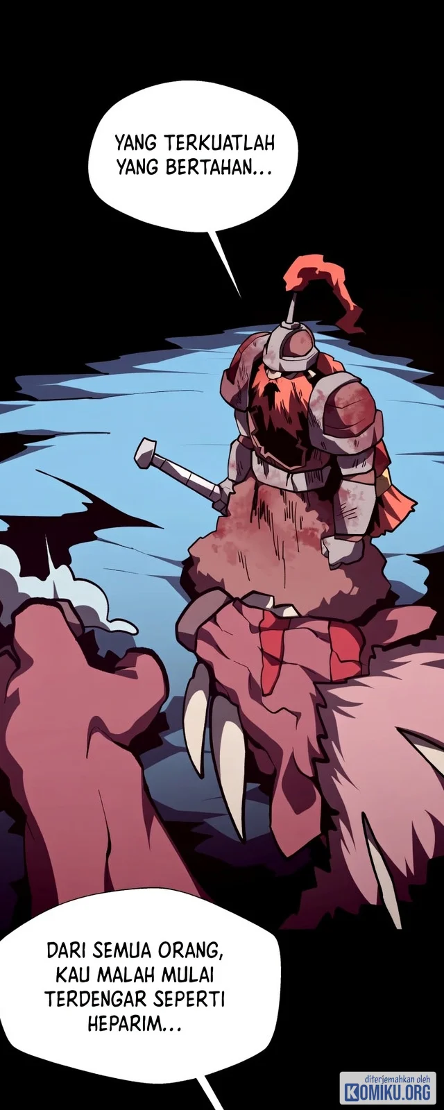 Dungeon Odyssey Chapter 169 Gambar 38