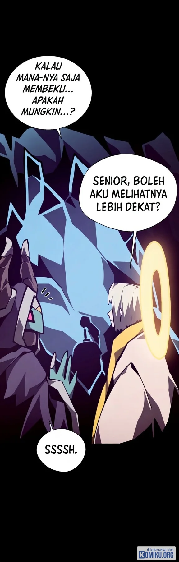 Dungeon Odyssey Chapter 170 Gambar 40