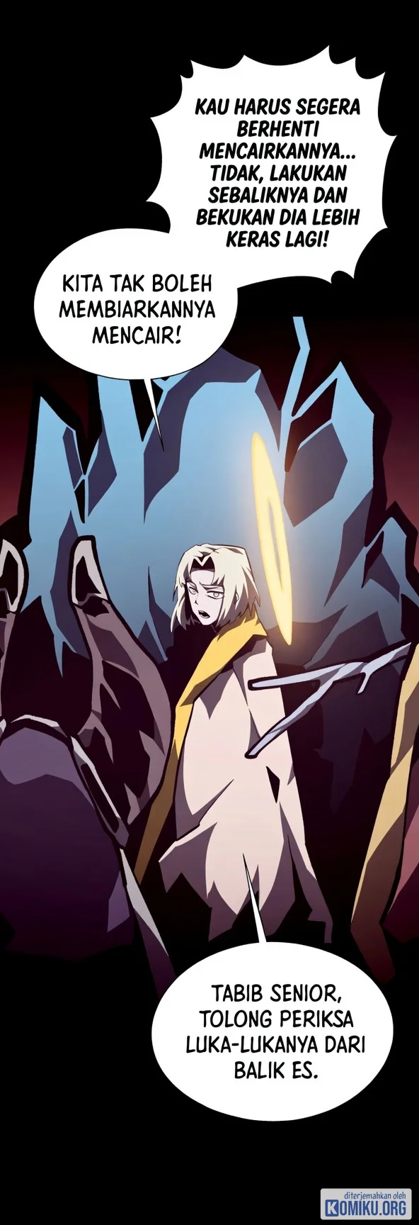 Dungeon Odyssey Chapter 170 Gambar 43