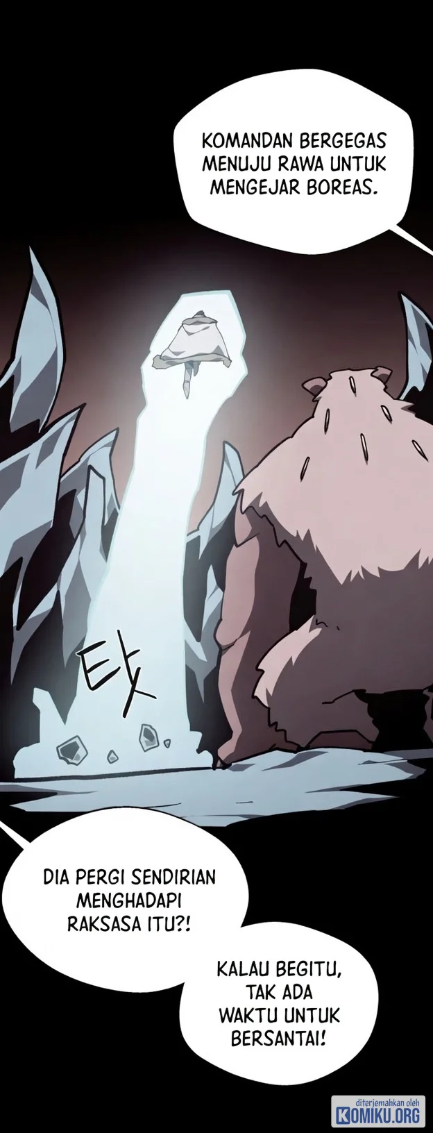 Dungeon Odyssey Chapter 171 Gambar 39
