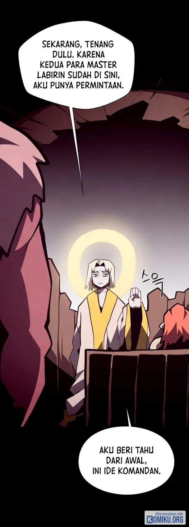 Dungeon Odyssey Chapter 171 Gambar 40