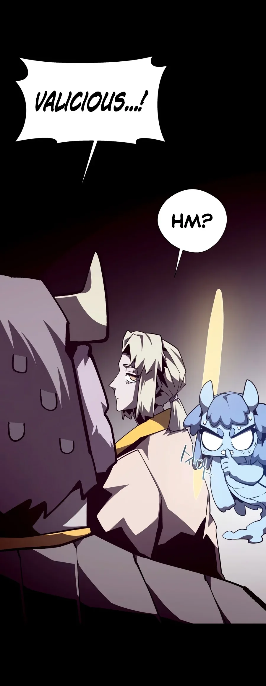 Dungeon Odyssey Chapter 172 Gambar 38