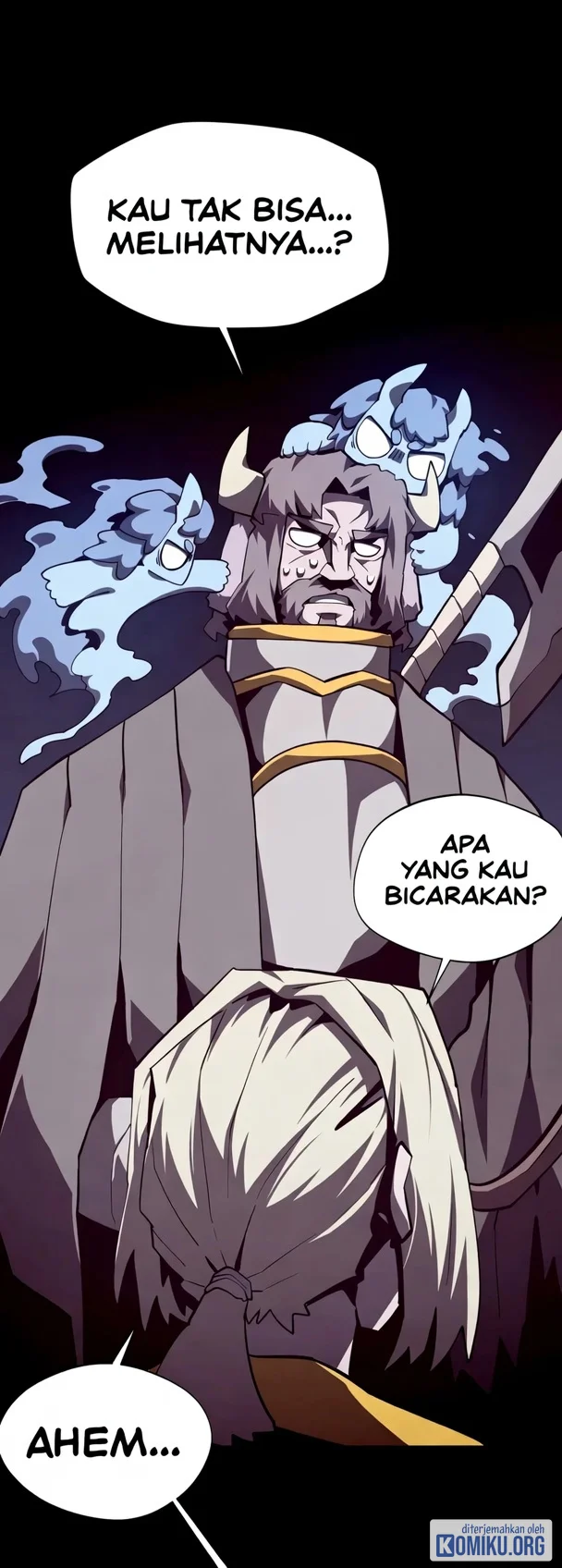 Dungeon Odyssey Chapter 172 Gambar 39