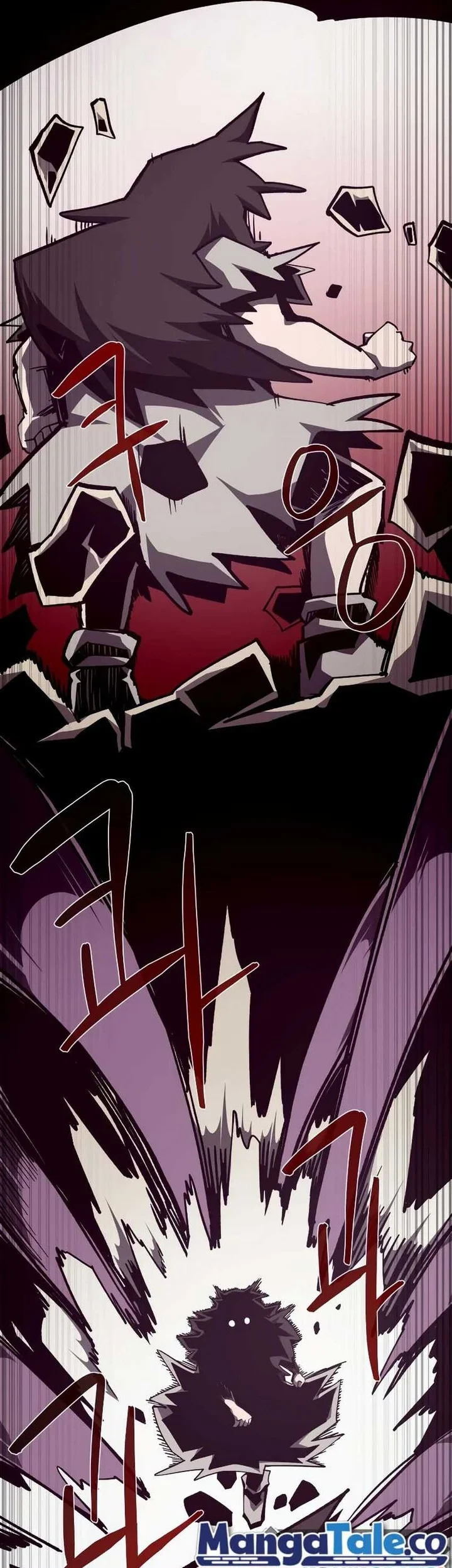 Dungeon Odyssey Chapter 97 Gambar 32