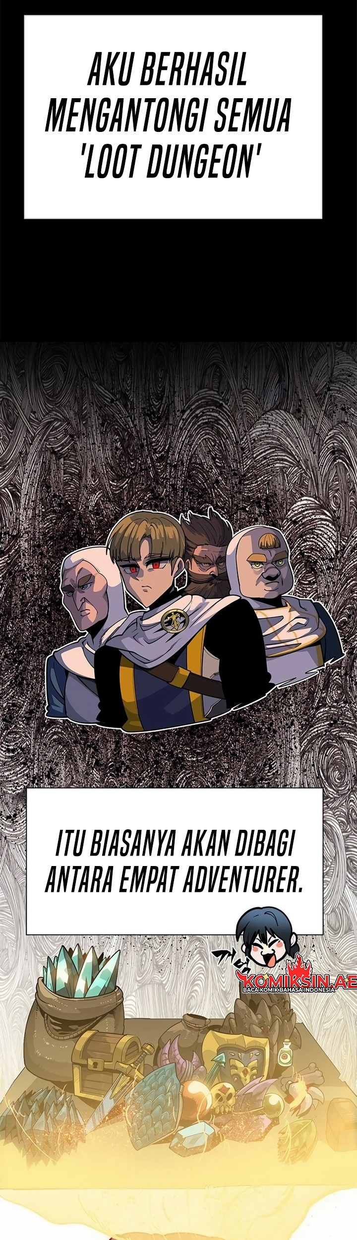 Dungeon Porter Chapter 2 Gambar 90