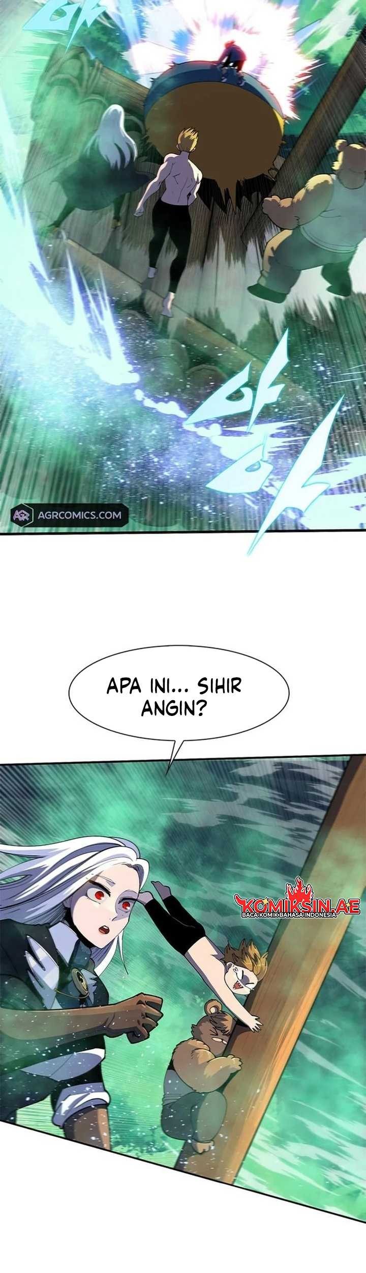 Dungeon Porter Chapter 9 Gambar 61
