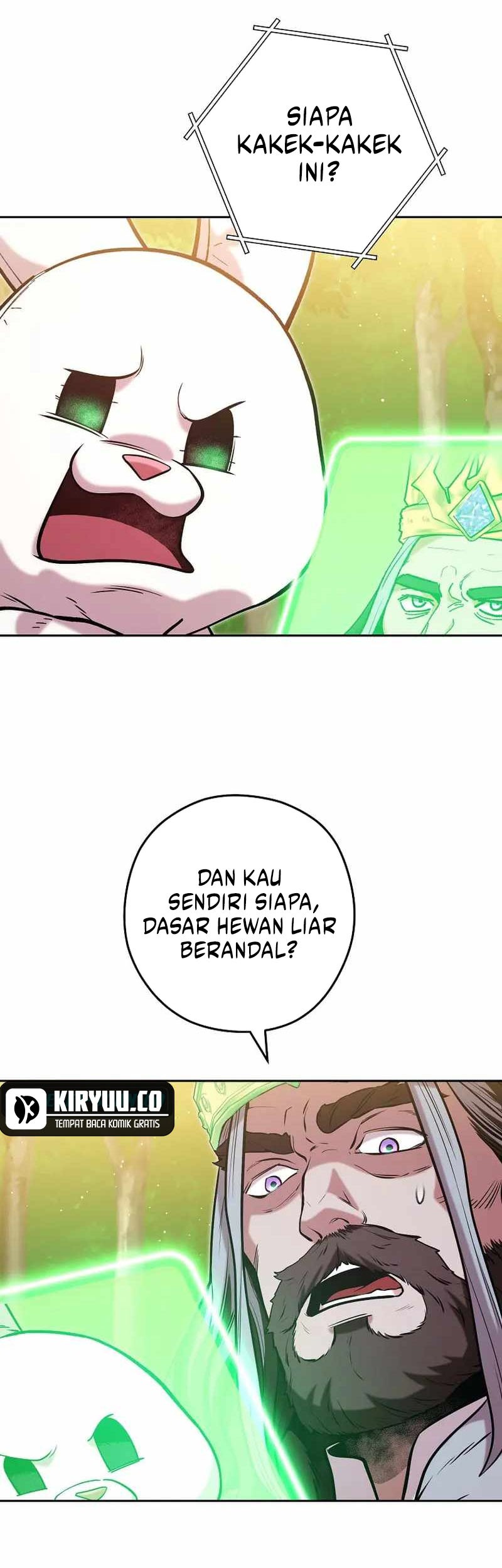 Dungeon Reset Chapter 240 halaman 36
