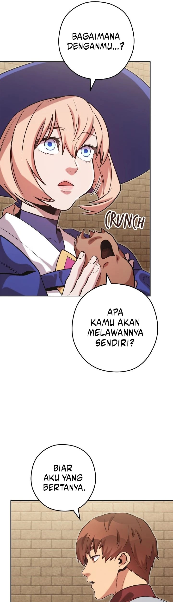 Dungeon Reset Chapter 241 halaman 34