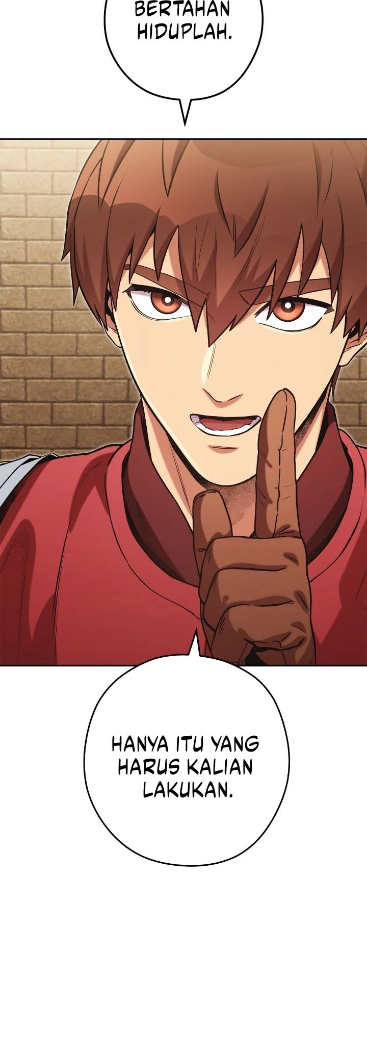 Dungeon Reset Chapter 241 halaman 33
