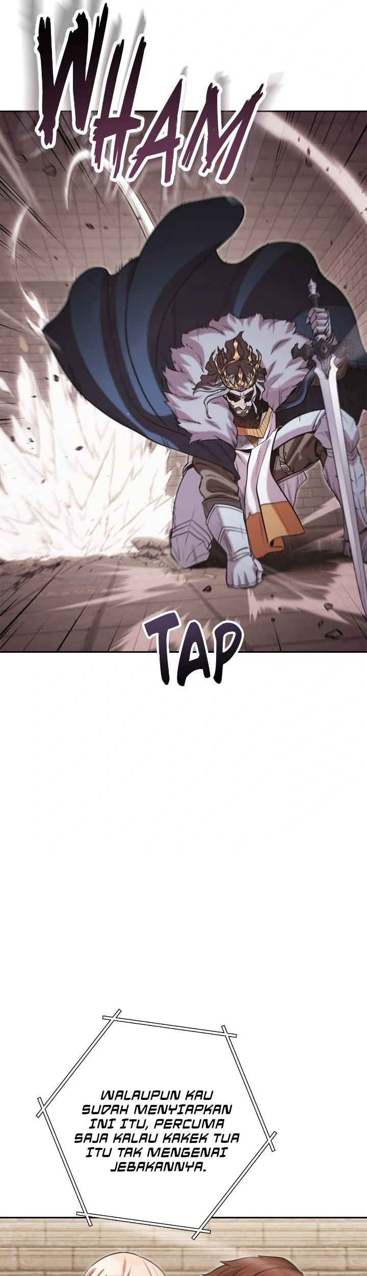 Dungeon Reset Chapter 242 halaman 30