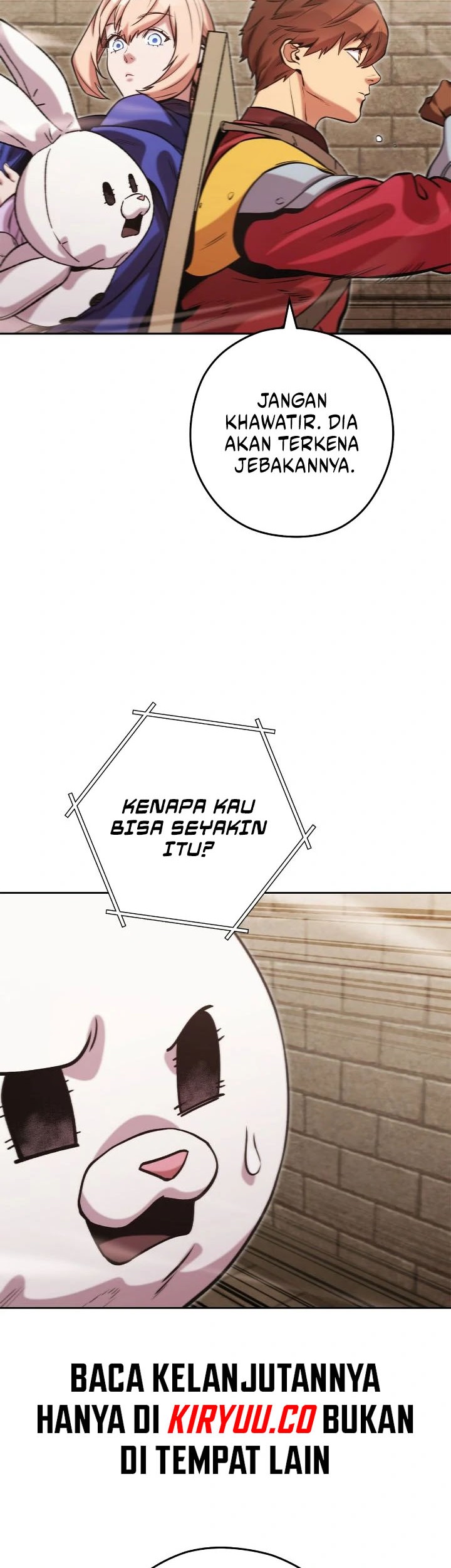 Dungeon Reset Chapter 242 halaman 31