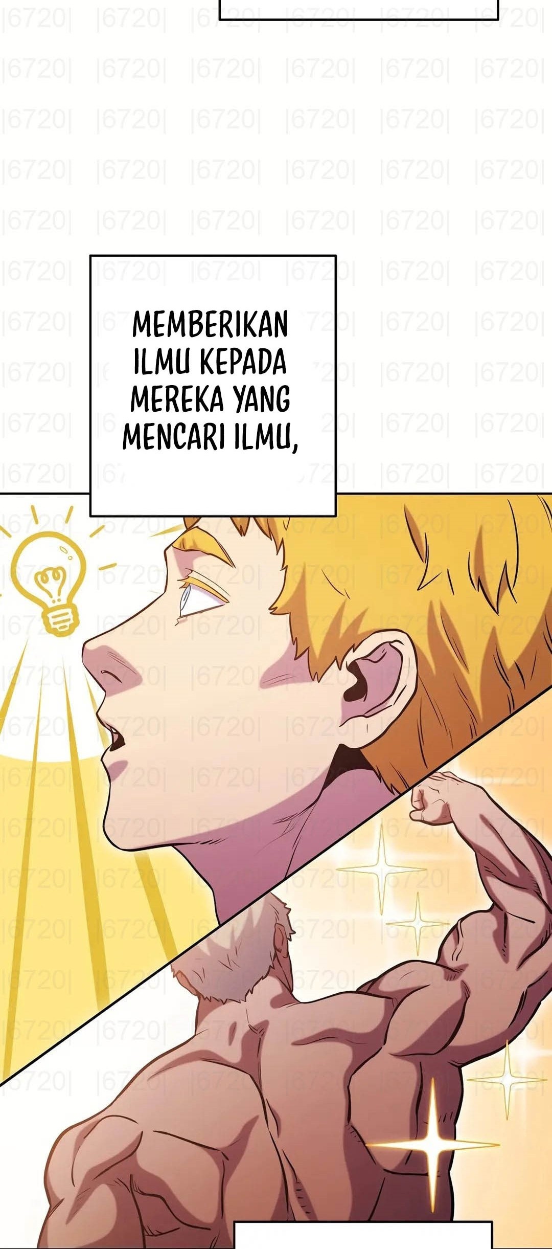 Dungeon Reset Chapter 245 halaman 40