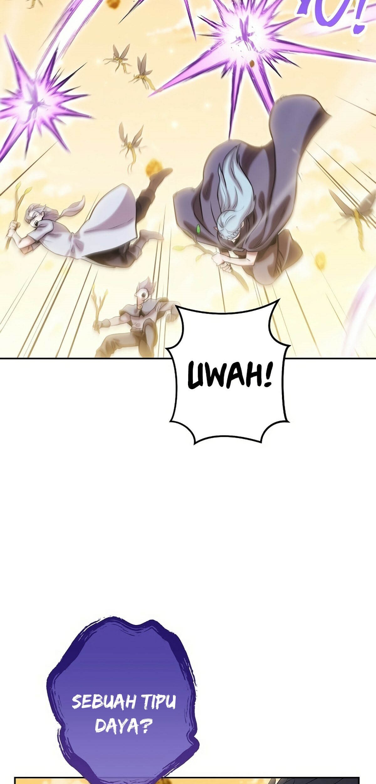 Dungeon Reset Chapter 248 halaman 58