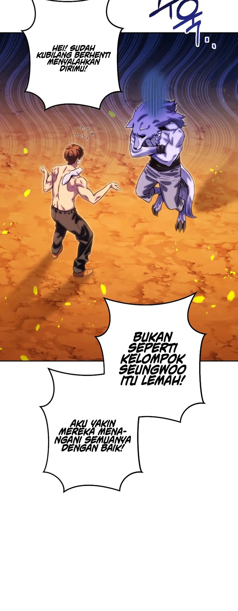 Dungeon Reset Chapter 255 halaman 33