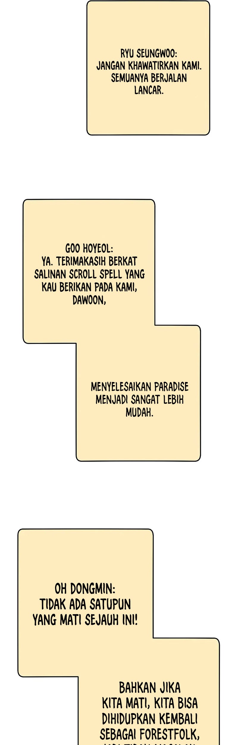 Dungeon Reset Chapter 255 halaman 34