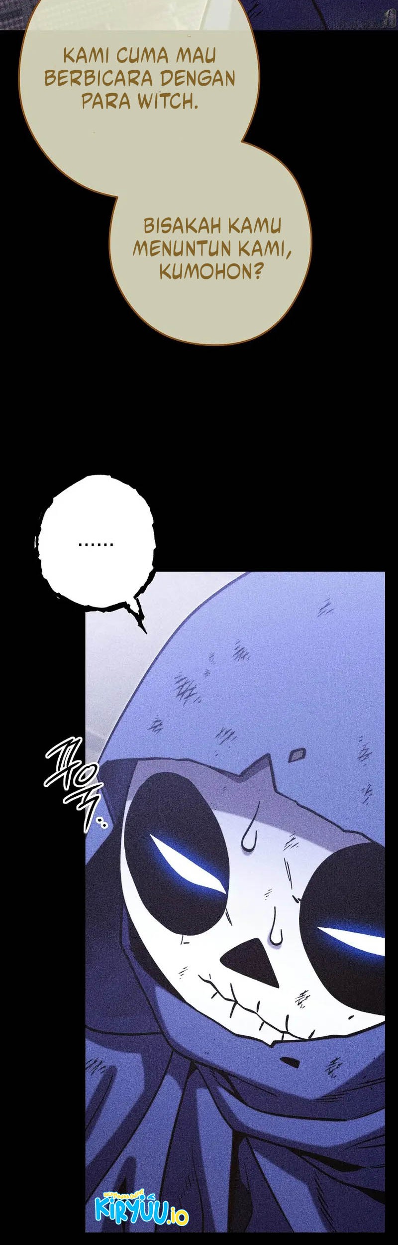 Dungeon Reset Chapter 256 halaman 35