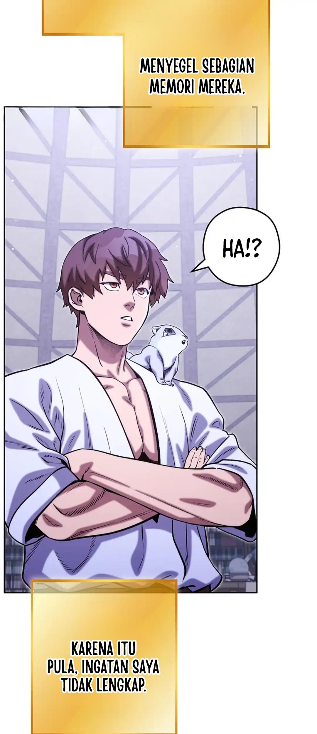 Dungeon Reset Chapter 257 halaman 50